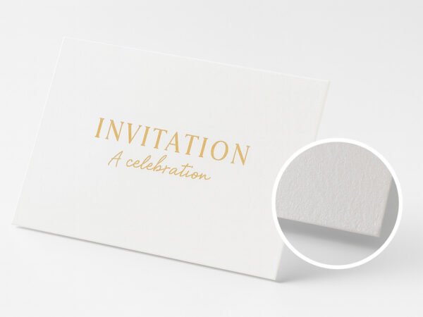 Pearl Paper Invitations